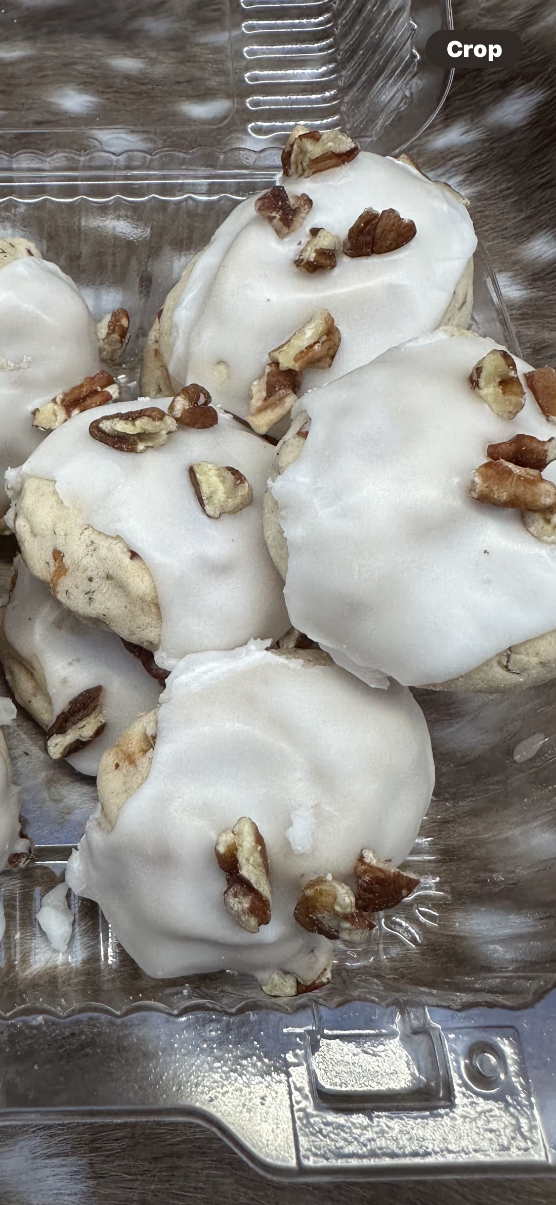Cookies Rum Balls