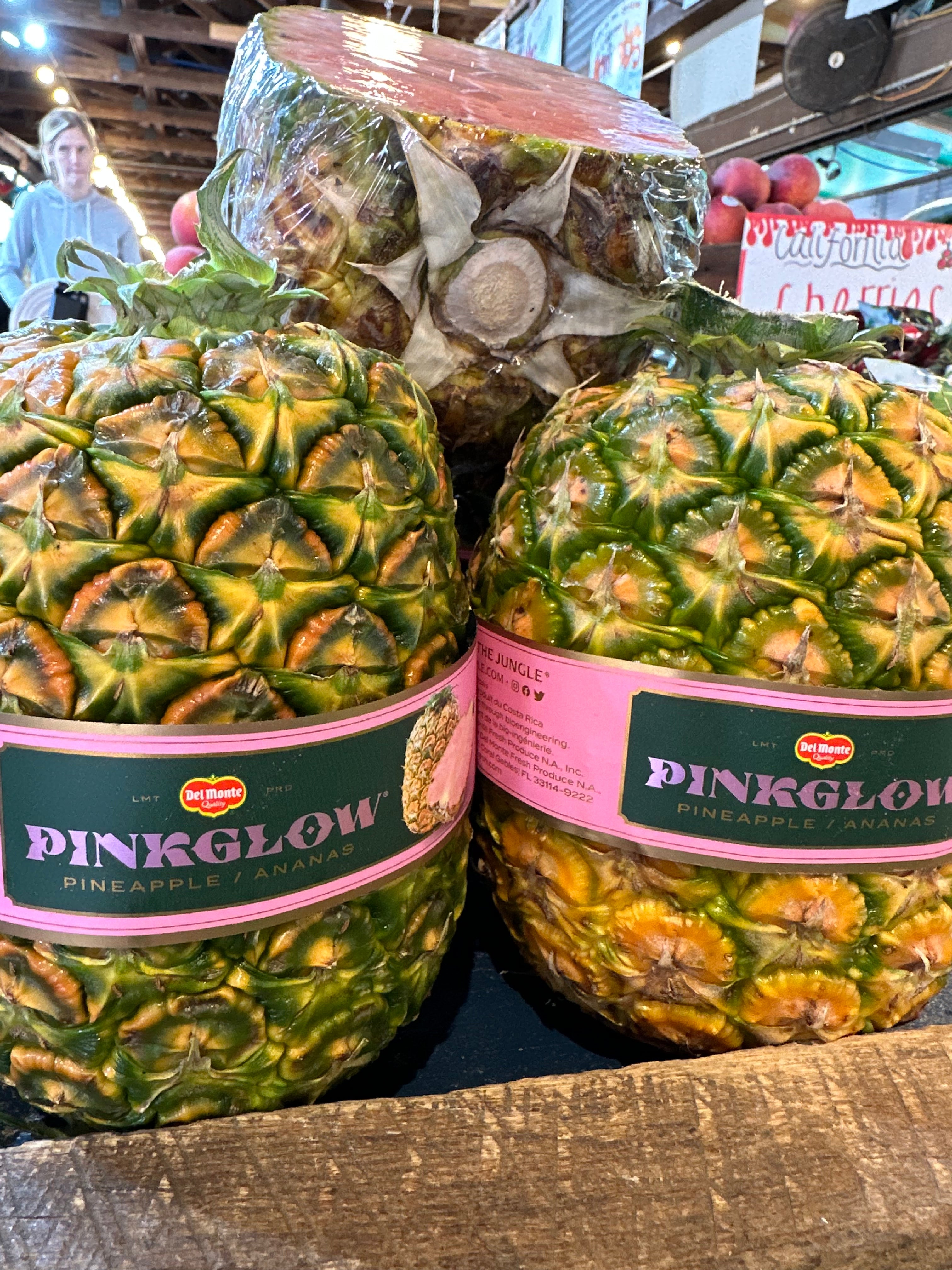 Pineapple PINK
