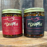 Hot Crispy Oil