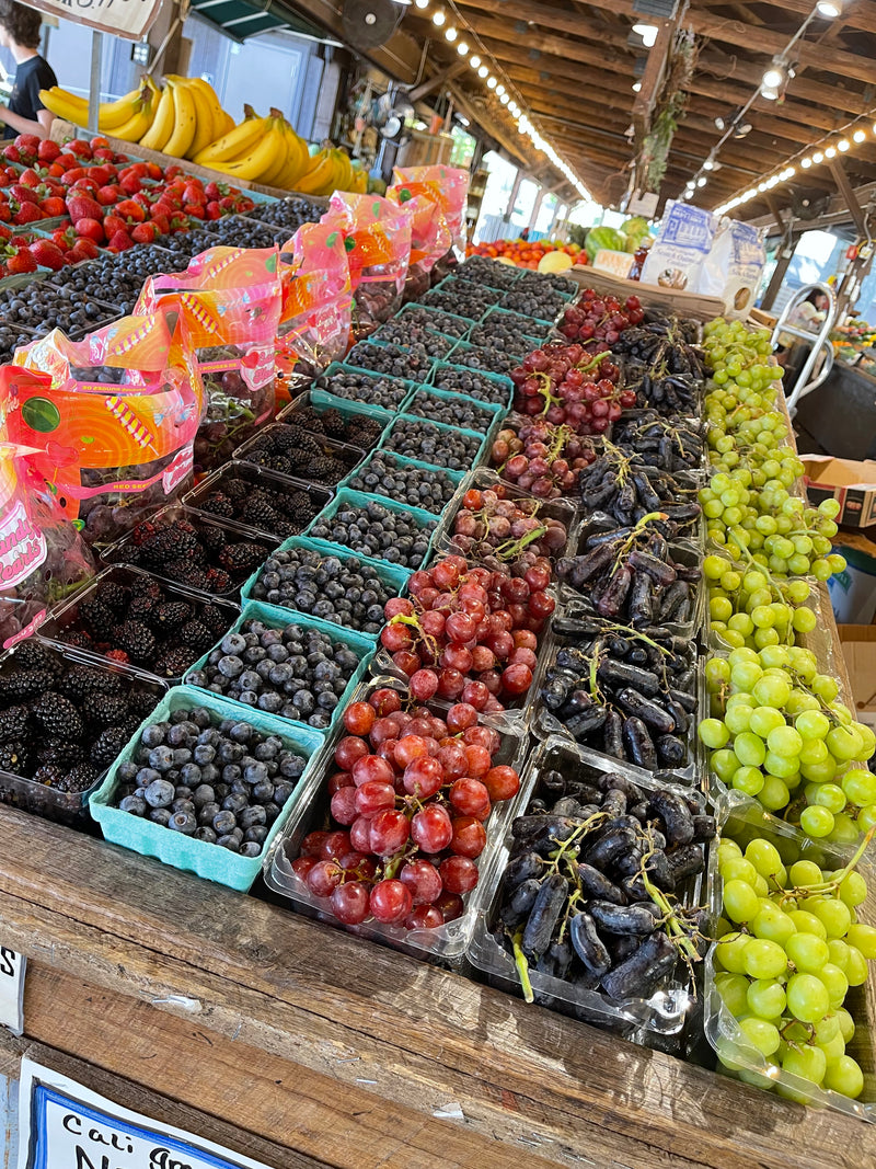 Grapes Red Seedless