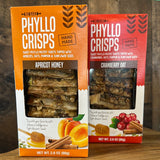 Phyllo Crisps