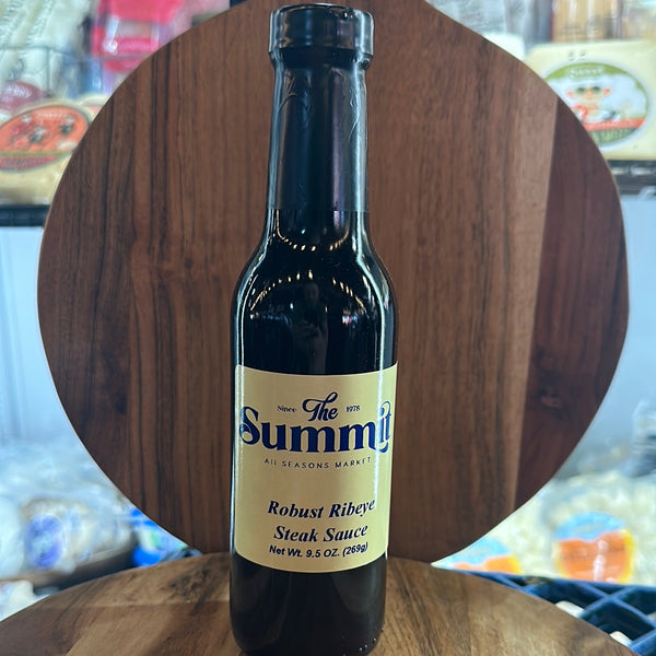 Summit’s Sauces & Marinades