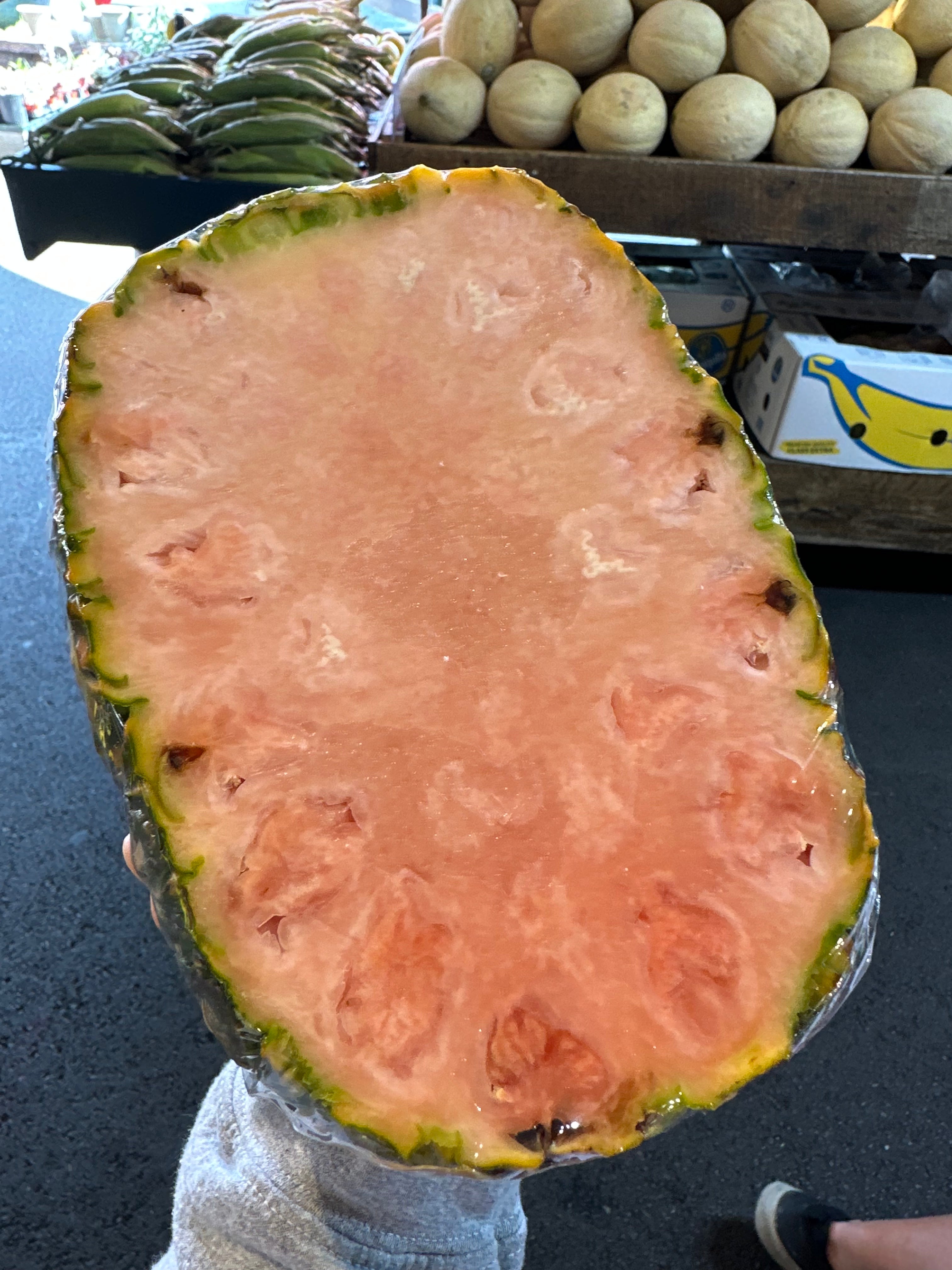 Pineapple PINK