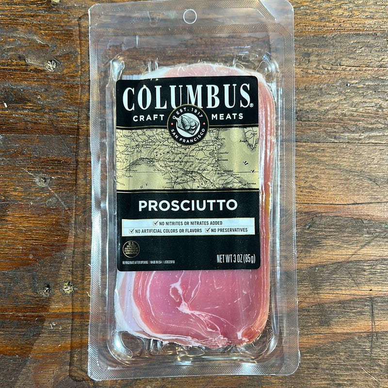 Columbus Prosciutto