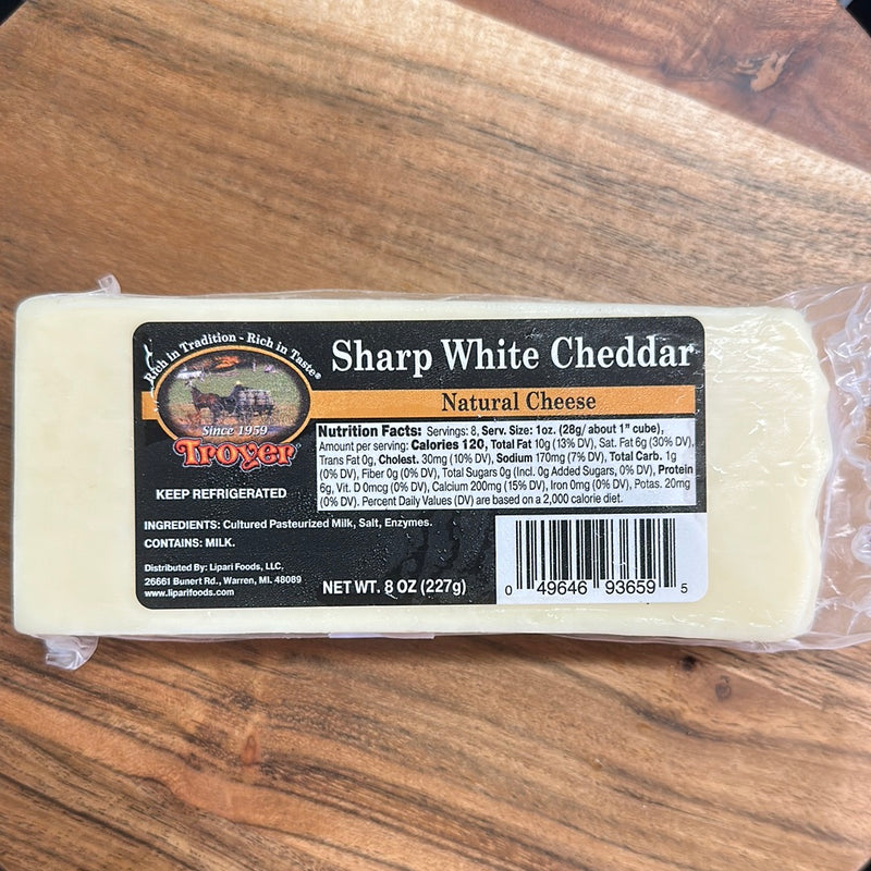 Cheese Cheddar Sharp