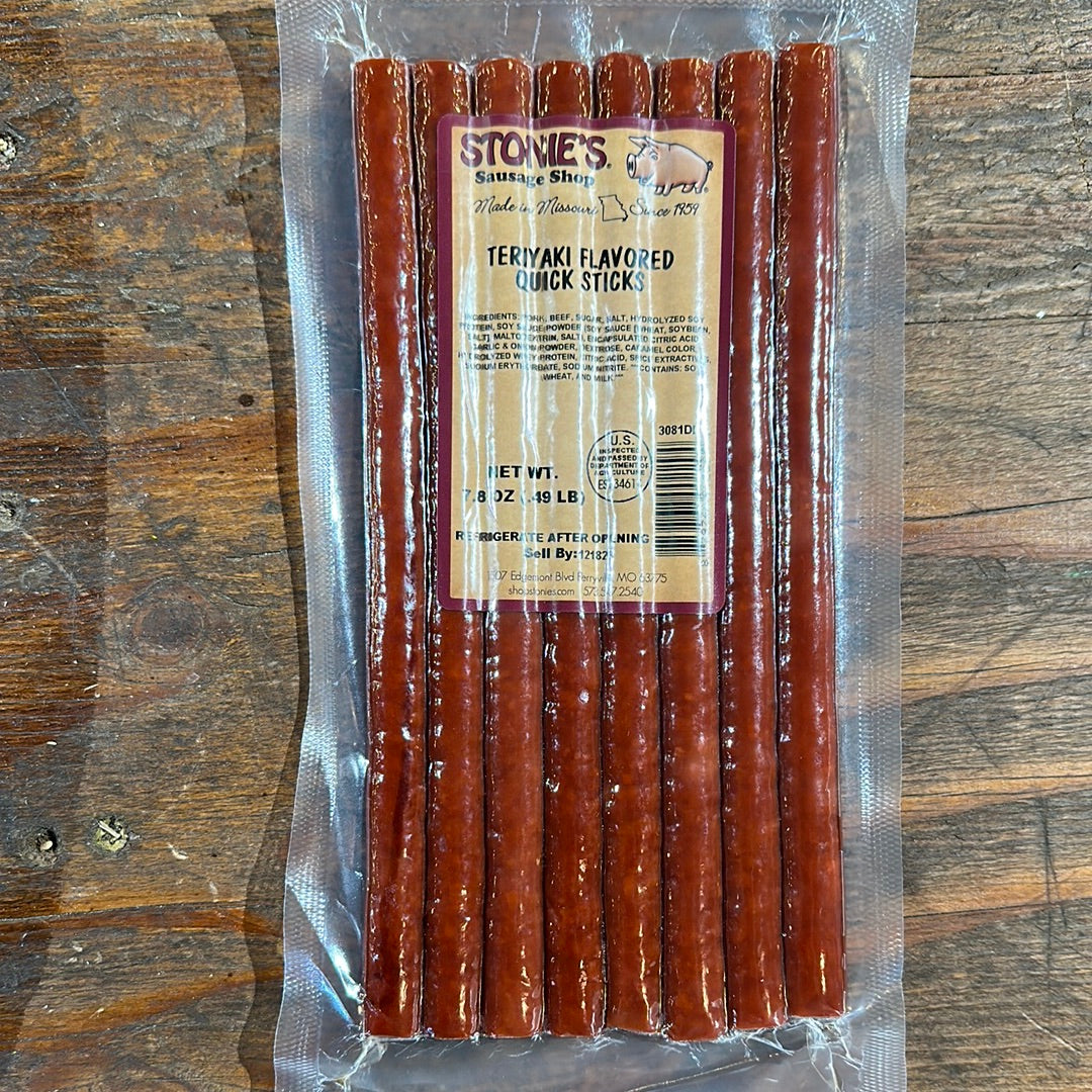 Pork Quick Sticks Local