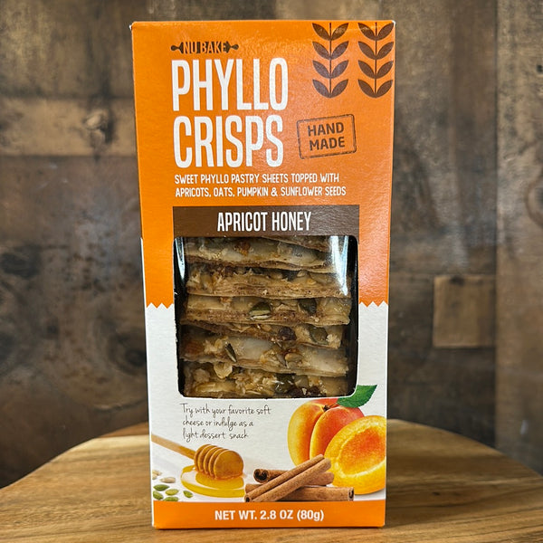 Phyllo Crisps