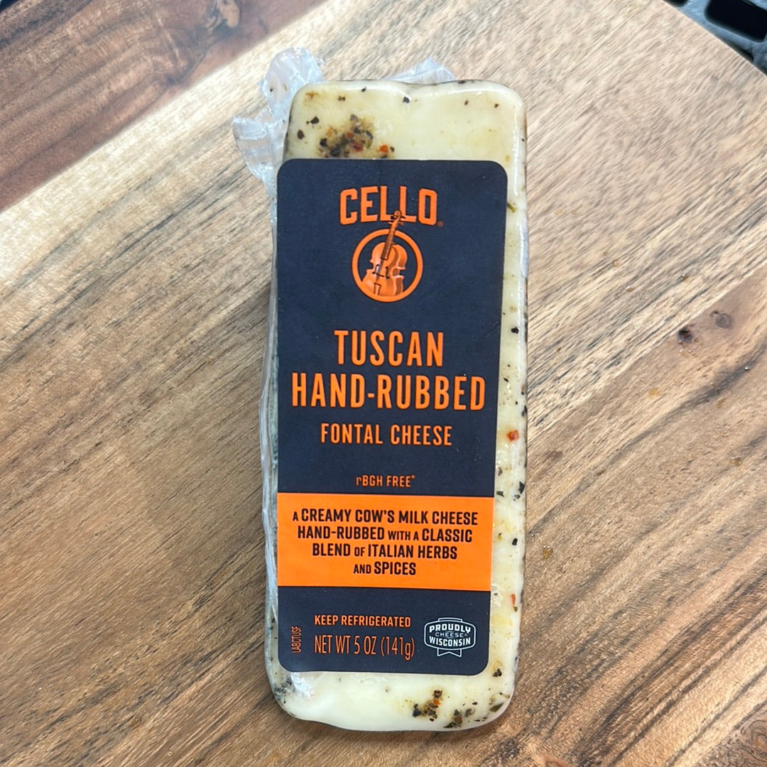 Cheese Cello Fontal