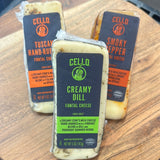 Cheese Cello Fontal