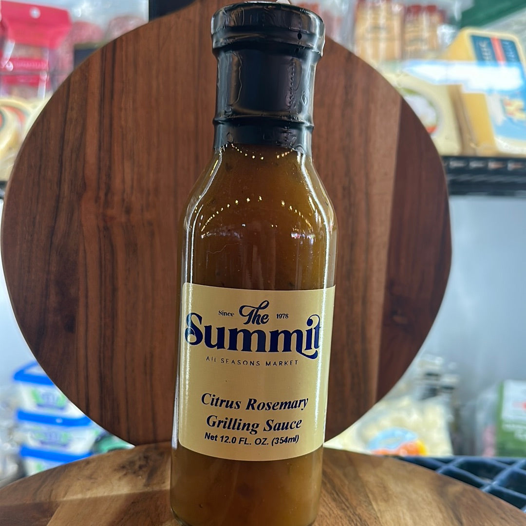 Summit’s Sauces & Marinades