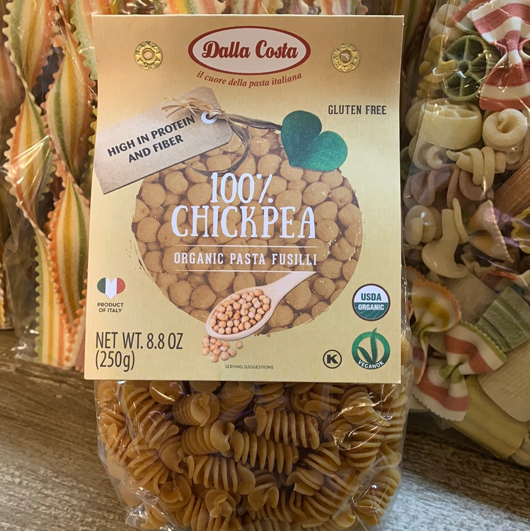 Pasta Chick Pea Organic
