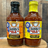 Sauces Daniels BAR- B- Q