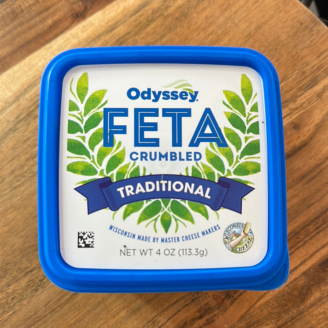Cheese Feta