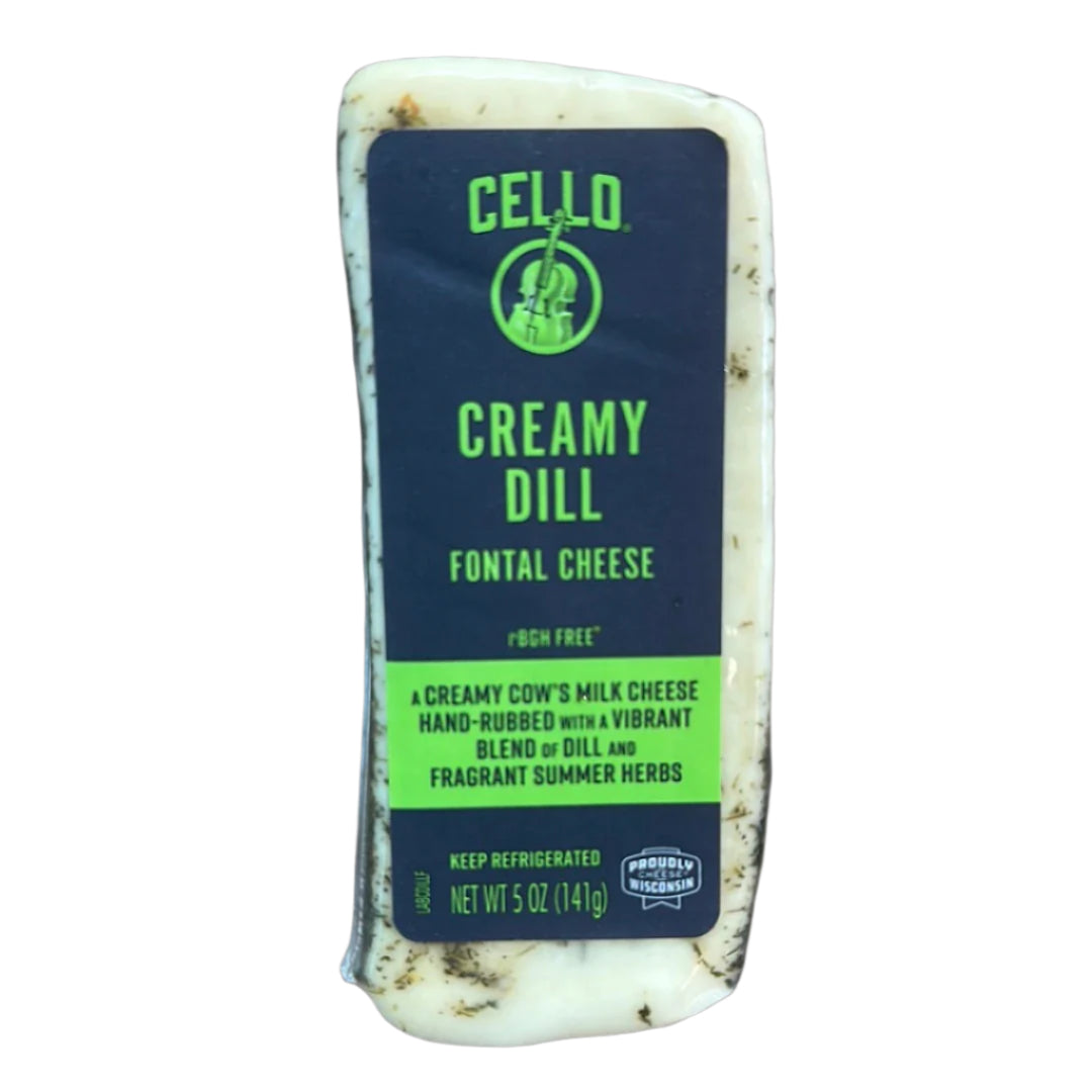Cheese Cello Fontal
