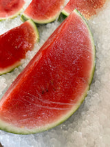 Melon Watermelon Seedless Quarter