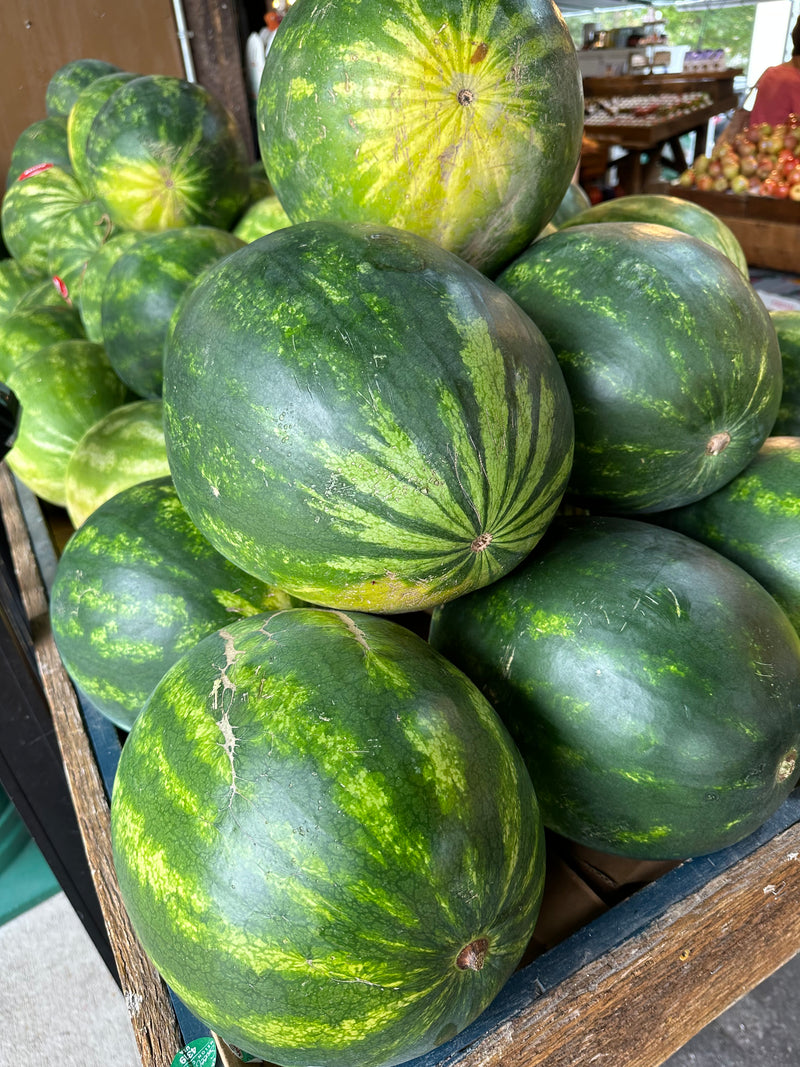 Melon Watermelon Whole Seedless