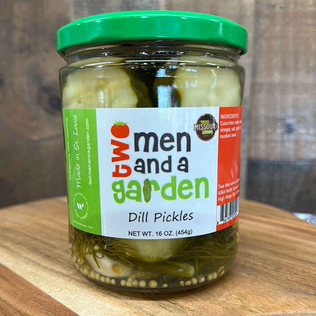 Pickles Dill