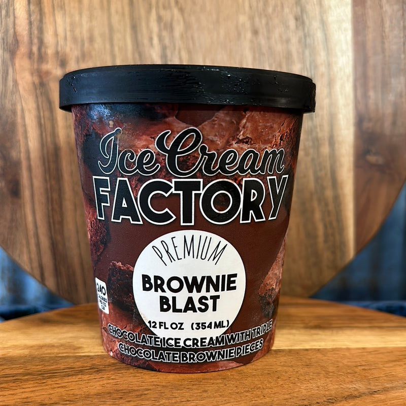 Ice Cream Factory