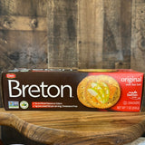 Crackers Breton