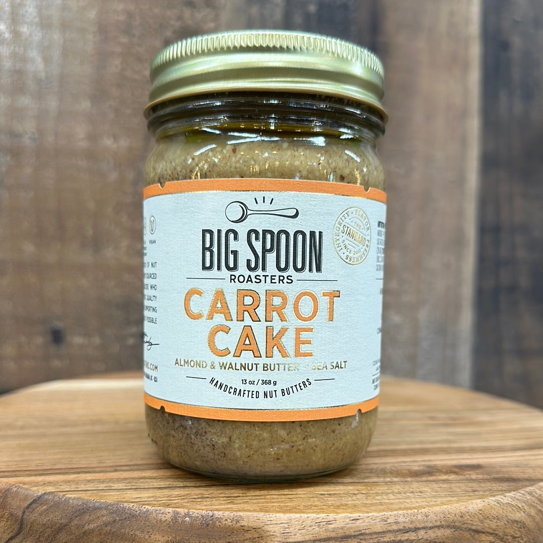 Big Spoon Nut Butters