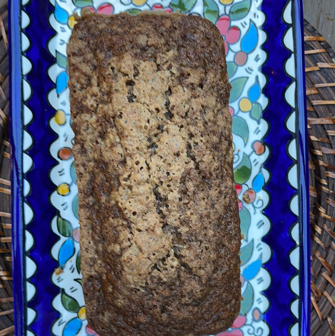 Bread Zucchini