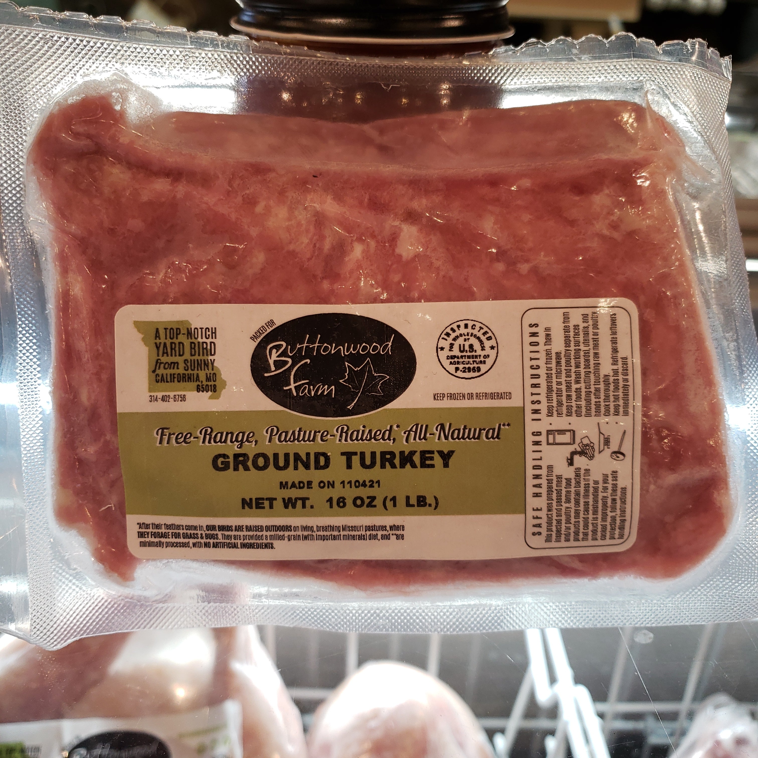 Turkey Ground