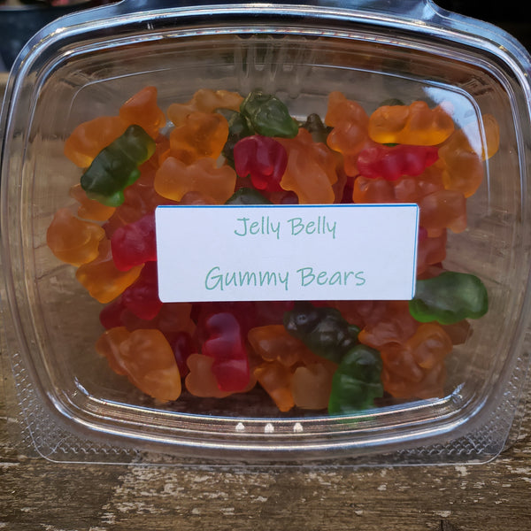 Jelly Belly Gummy Bears