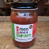 Salsa ‘ Two Men & A Garden’