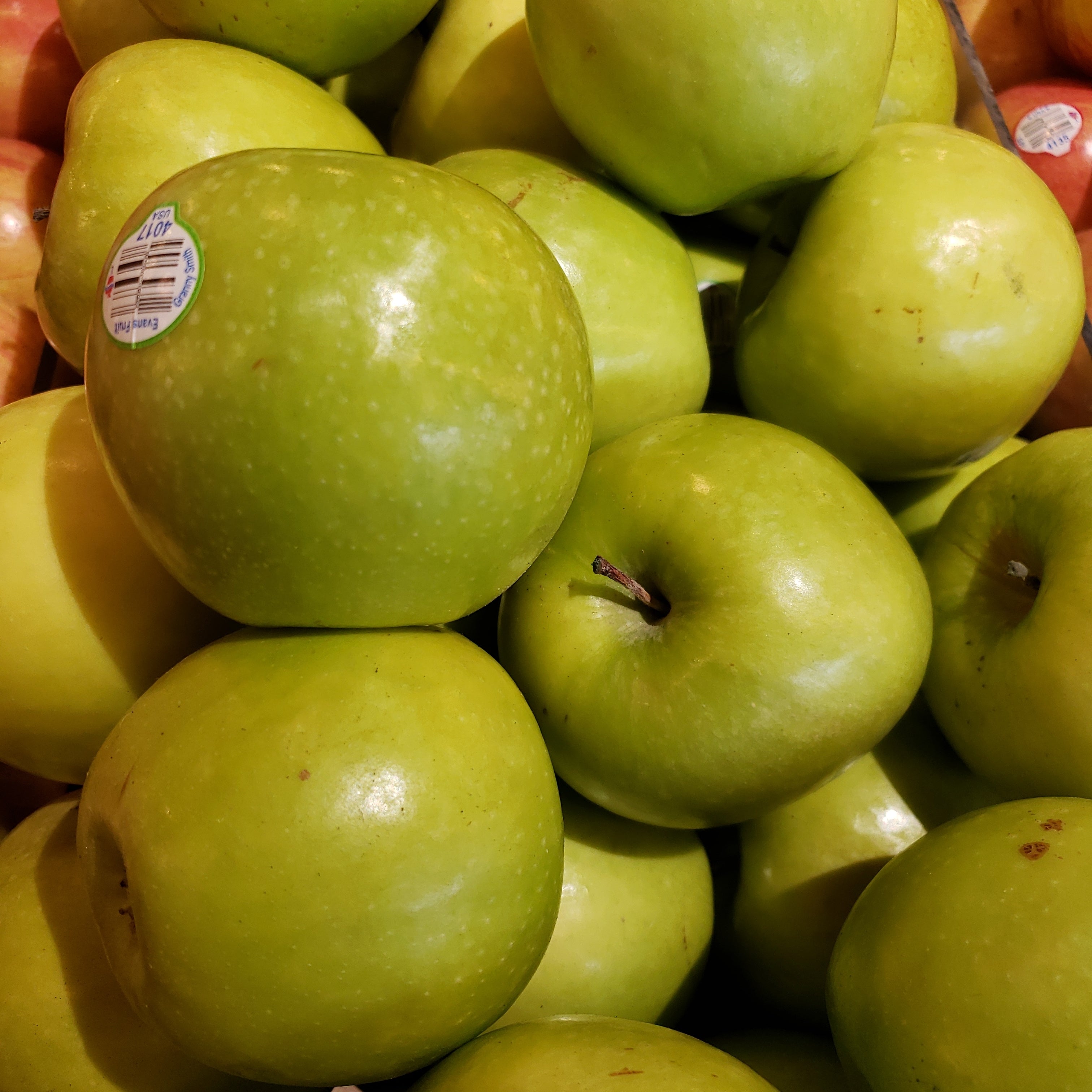 Apples Granny Smith