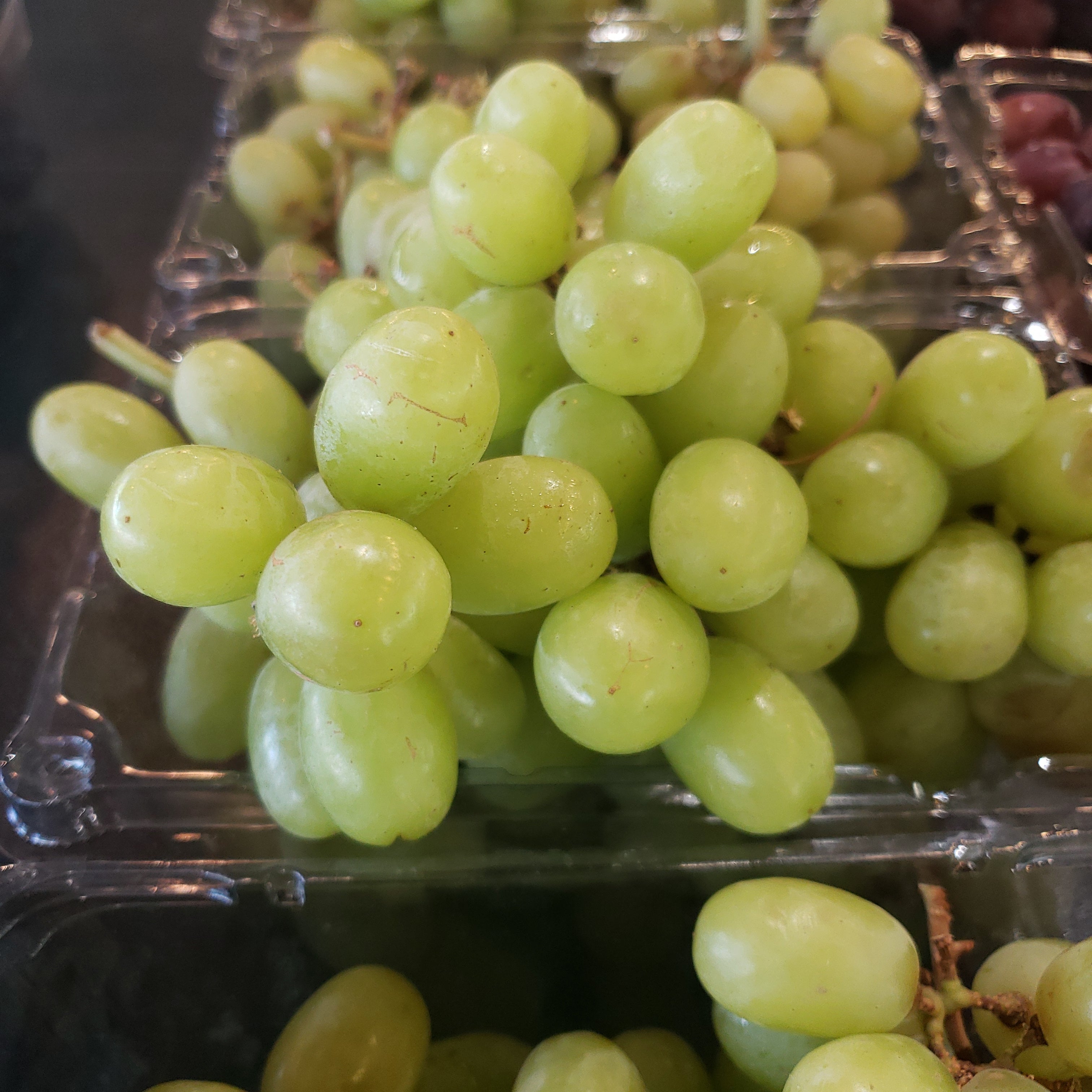 Grapes Red Seedless