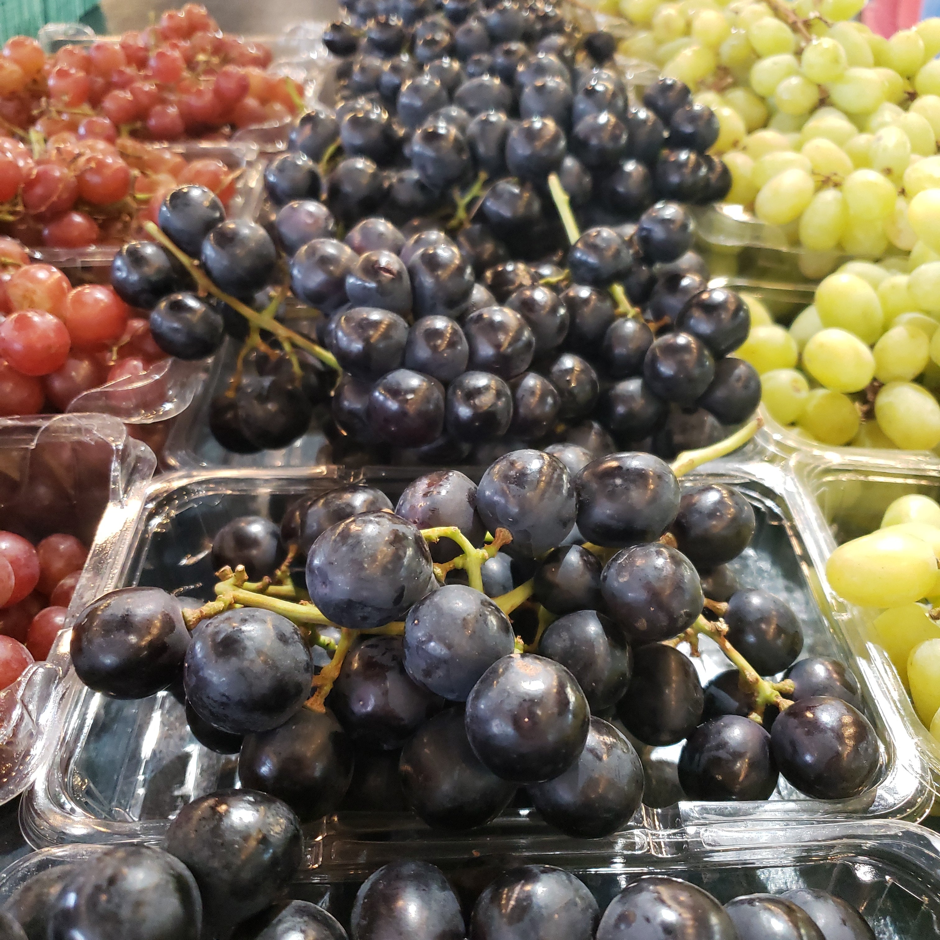 Grapes Red Seedless