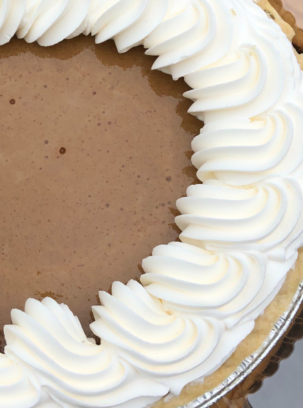 Pie Pumpkin