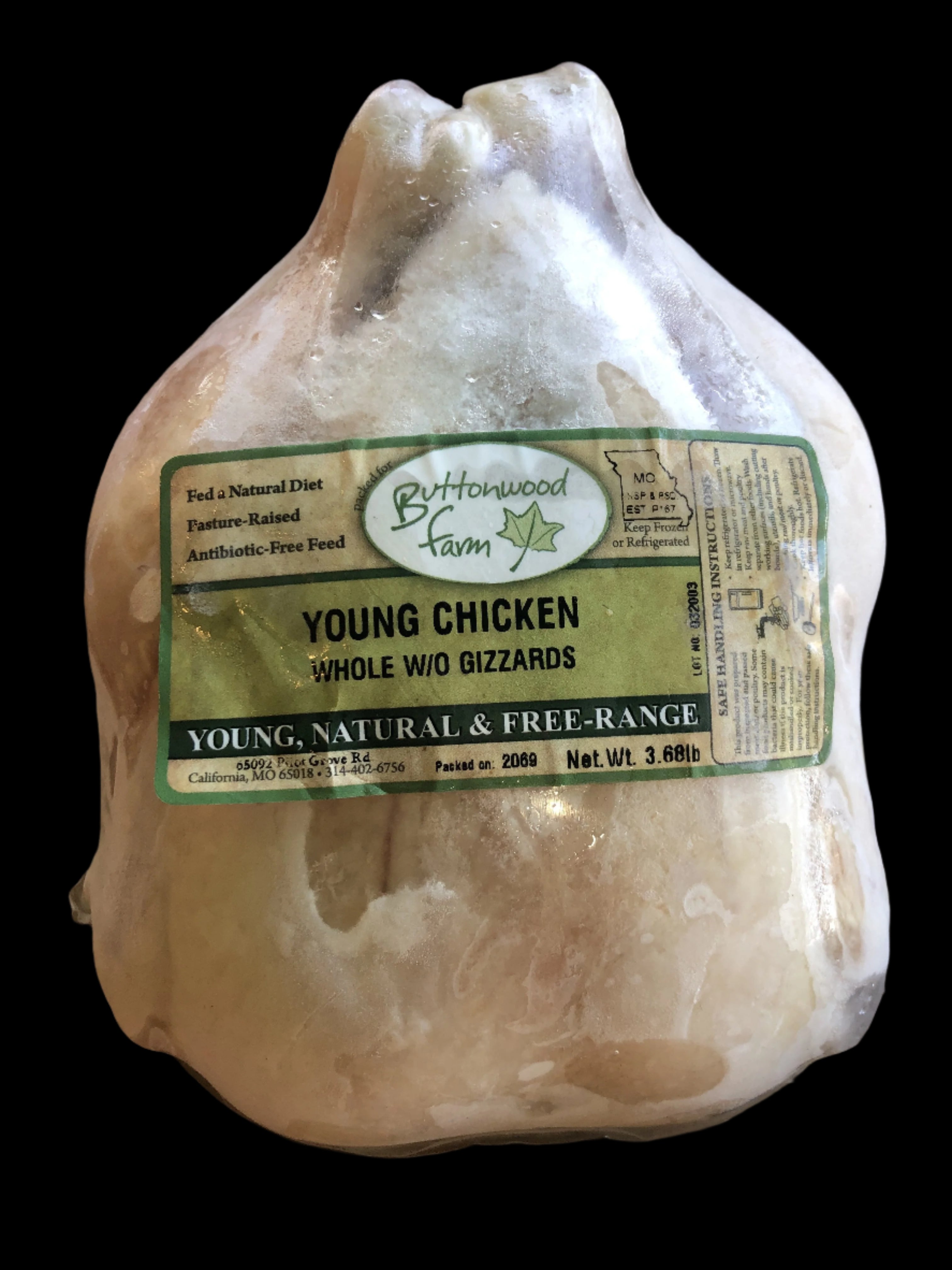 Chicken Whole Bird
