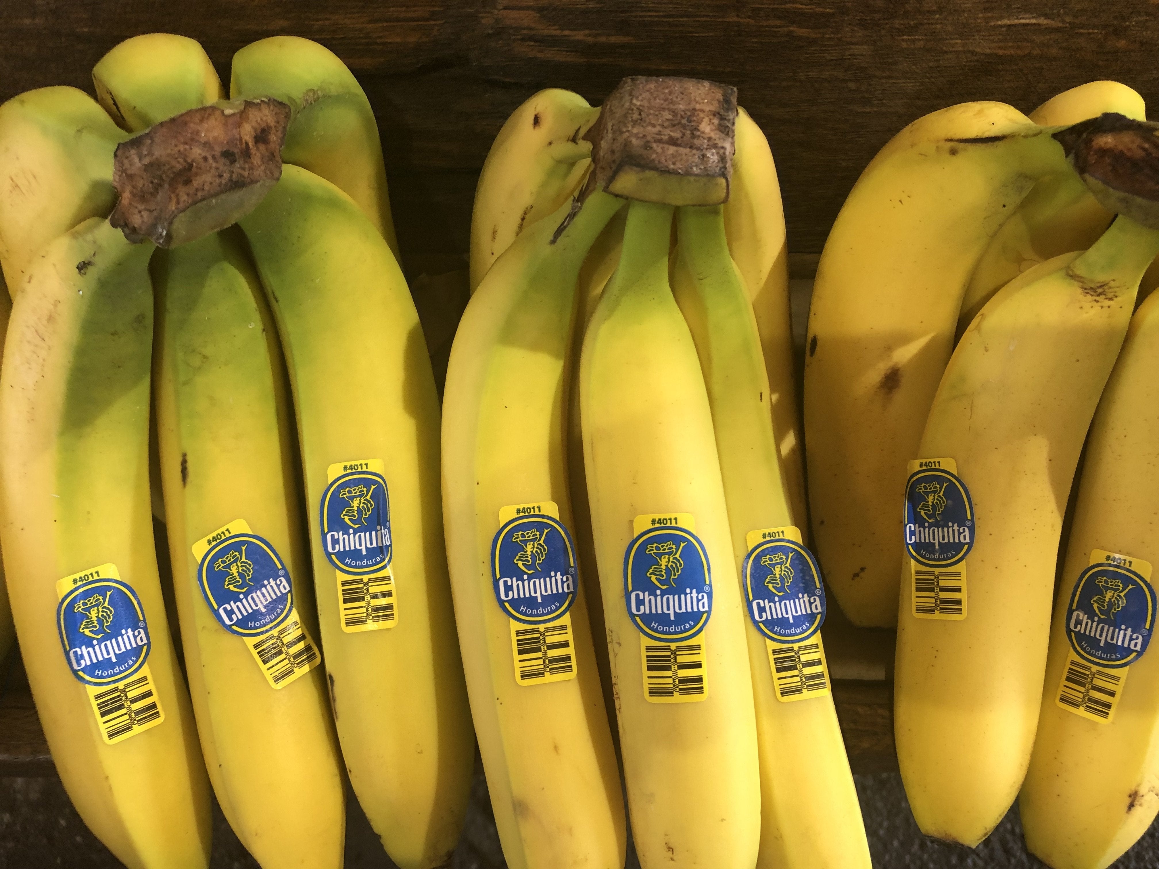 Bananas