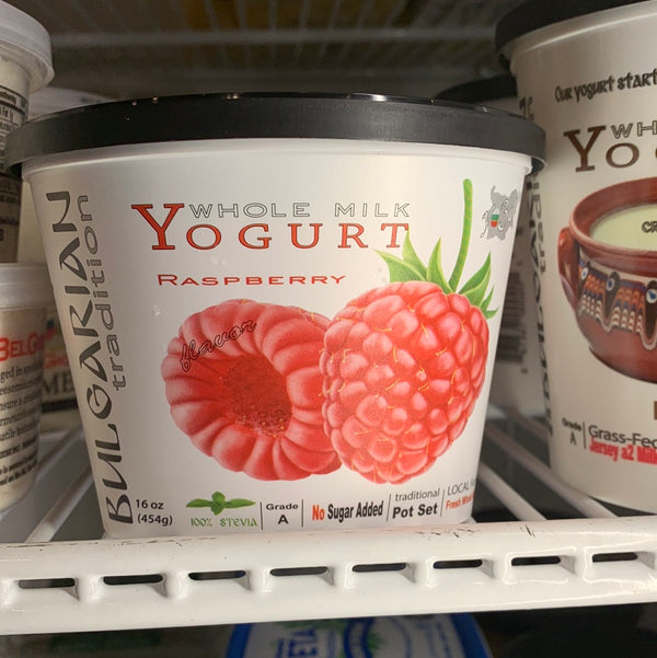 Yogurt Local