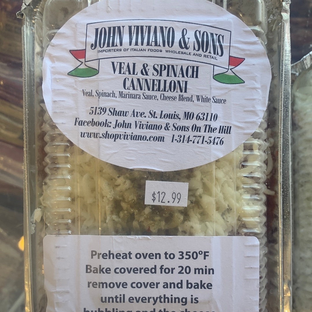 Pasta Viviano’s Local