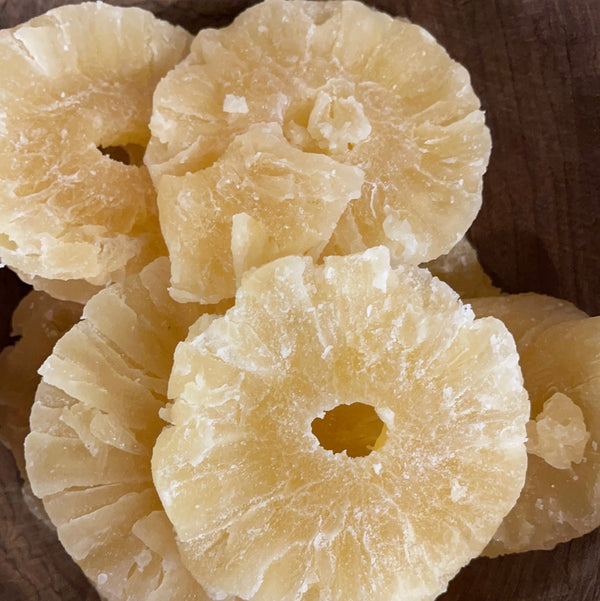 Dried Pineapple