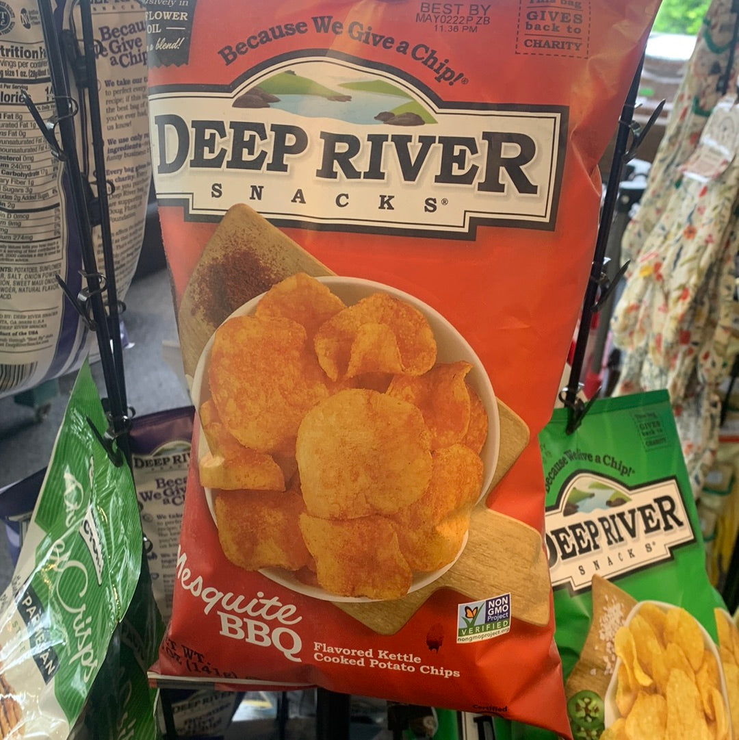 Kettle Chips