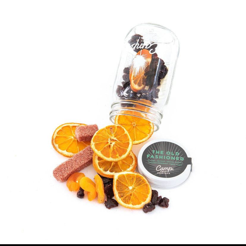 Camp Craft Cocktail Mixers