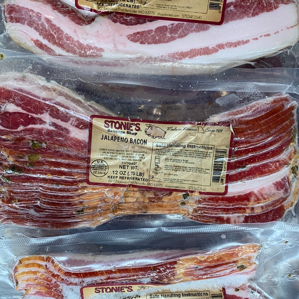 Pork Bacon Local