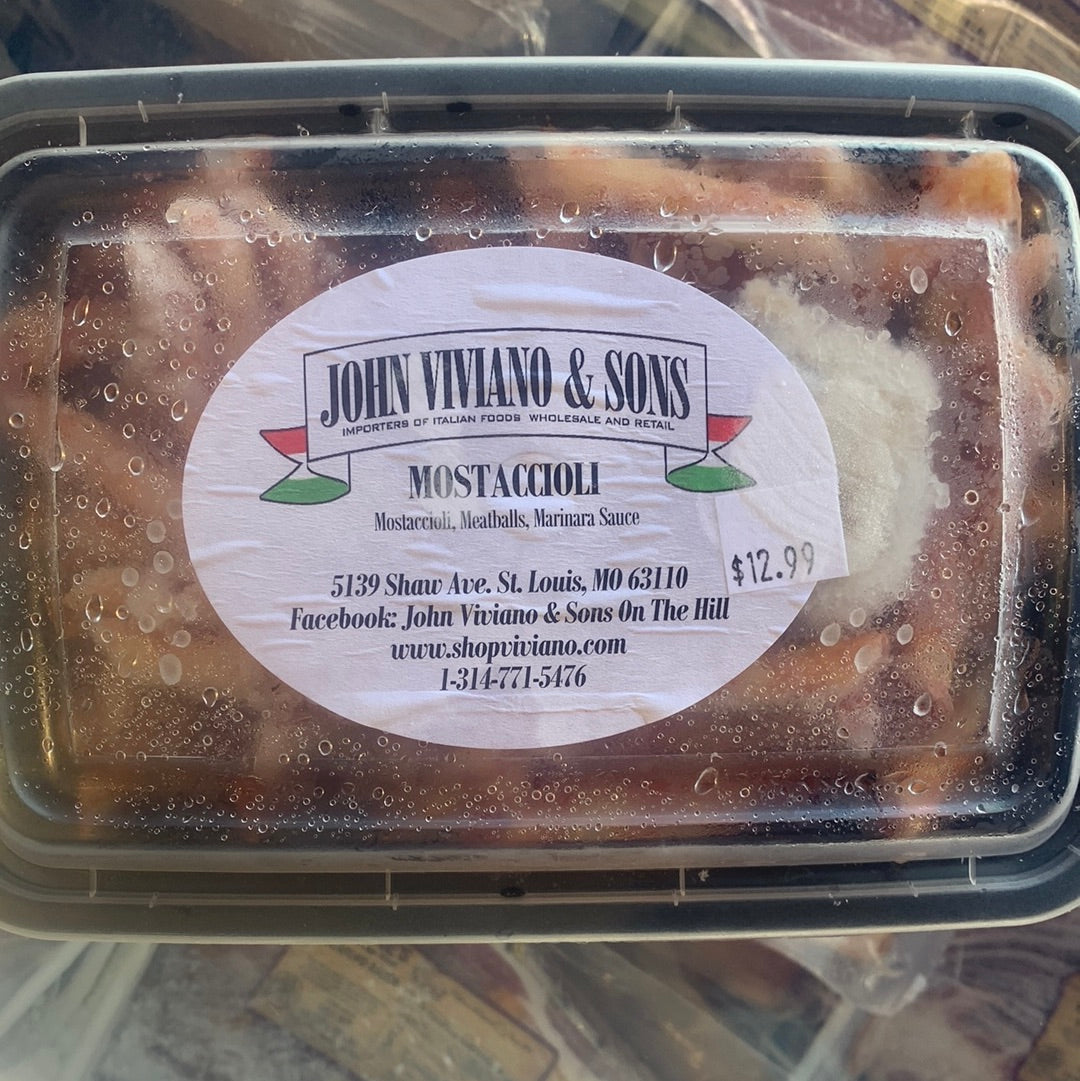 Pasta Viviano’s Local