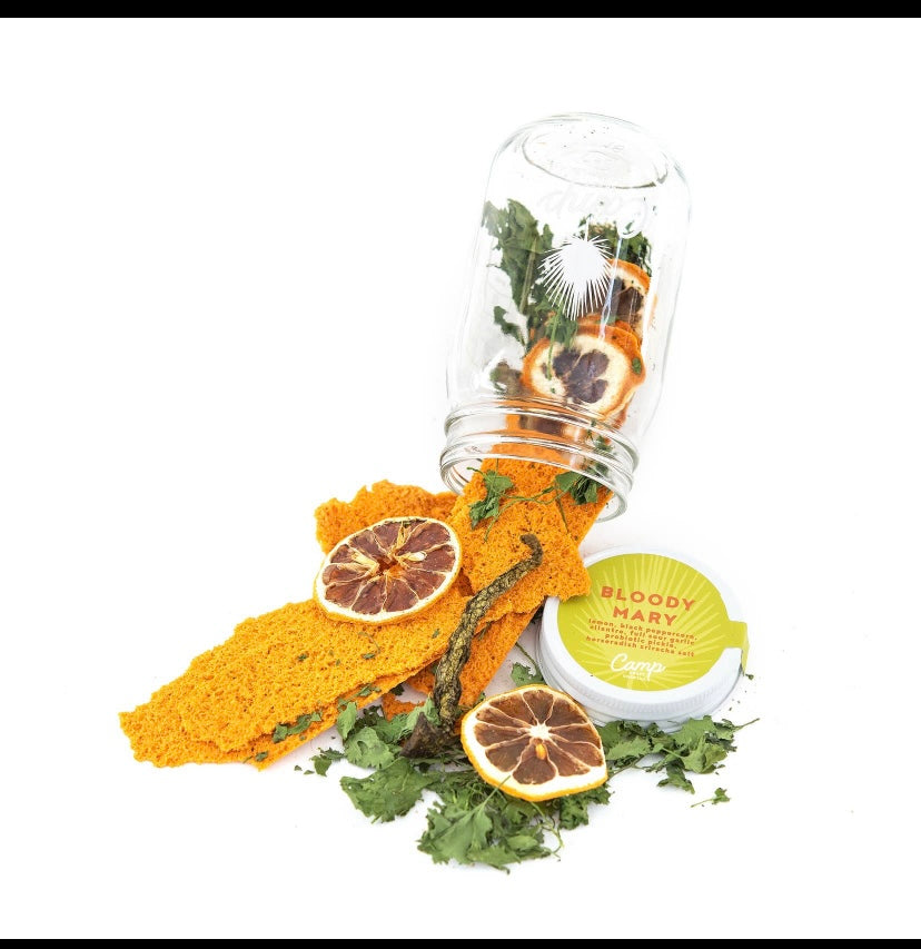 Camp Craft Cocktail Mixers