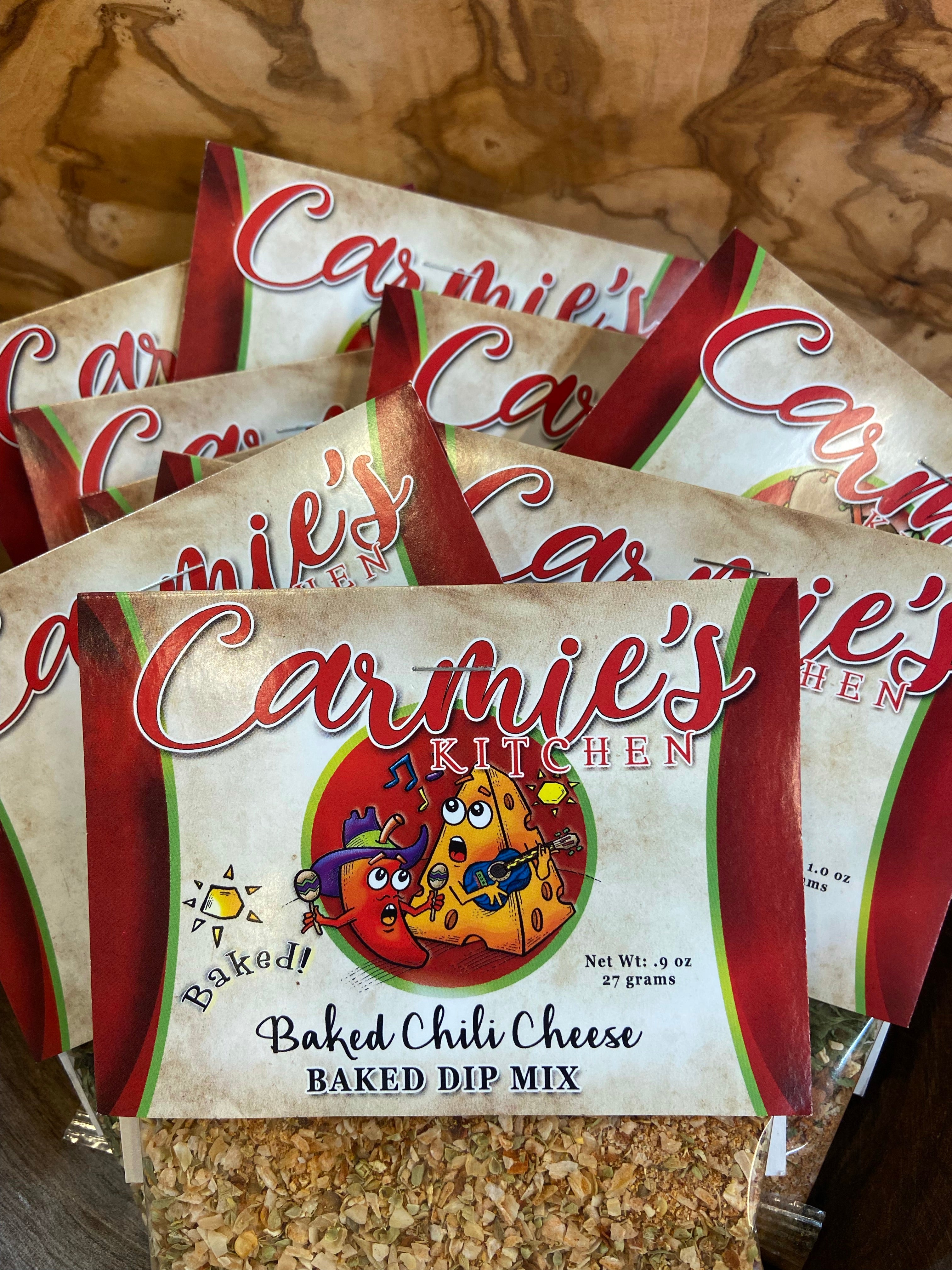 Dip Mixes Carmies