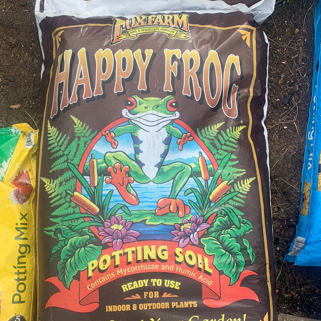 Potting Mixes, Garden Soils & Compost