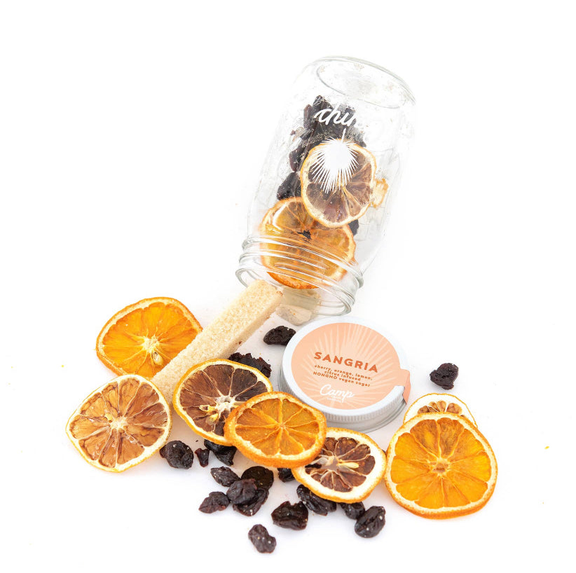 Camp Craft Cocktail Mixers