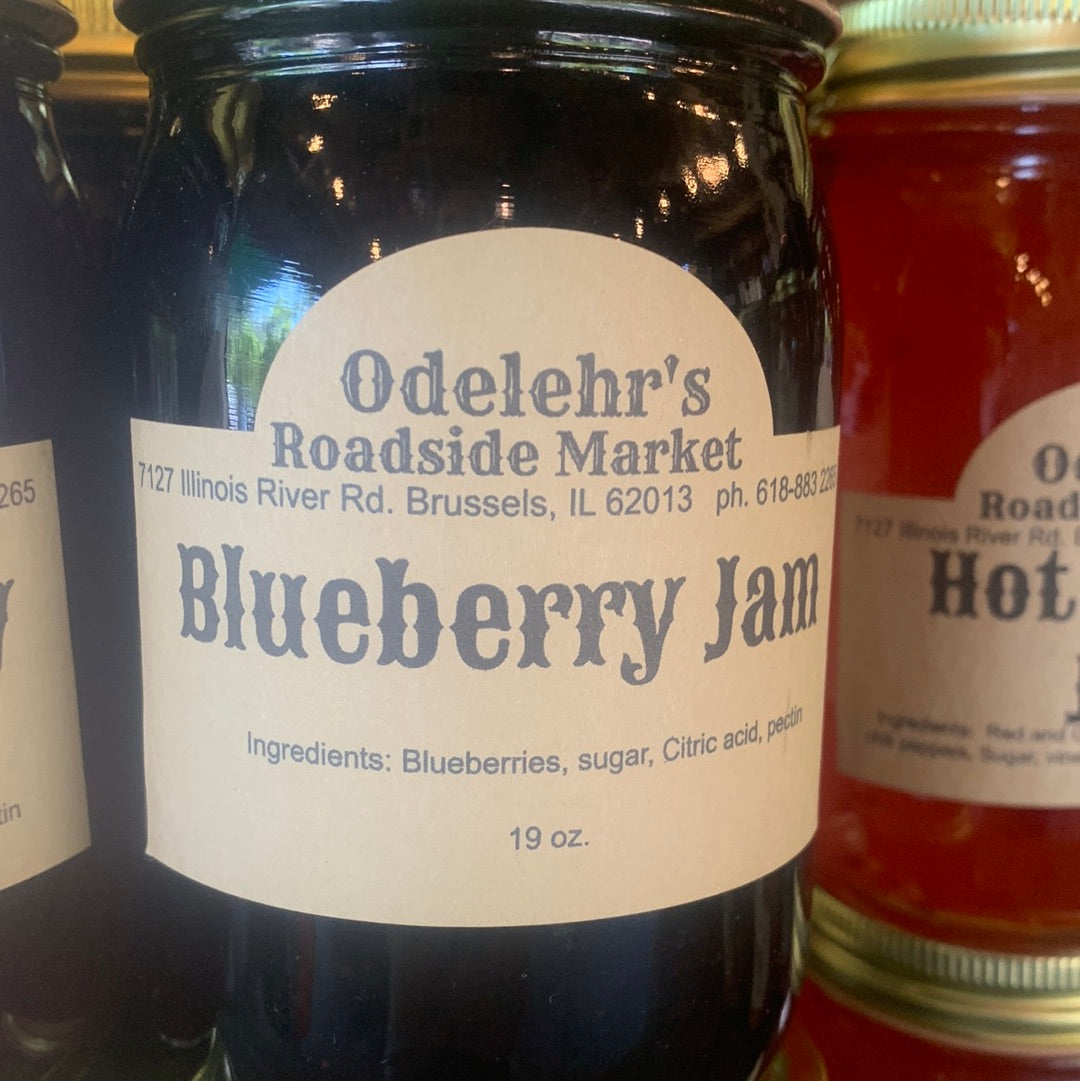 Jams, Odelehr’s Local