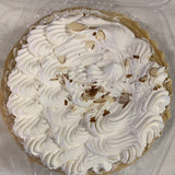 Pies Cream/ Meringue