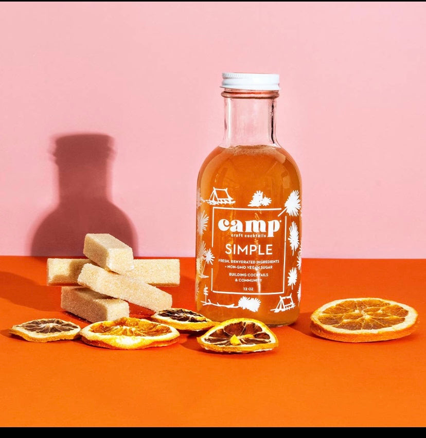 Camp Craft Cocktail Mixers