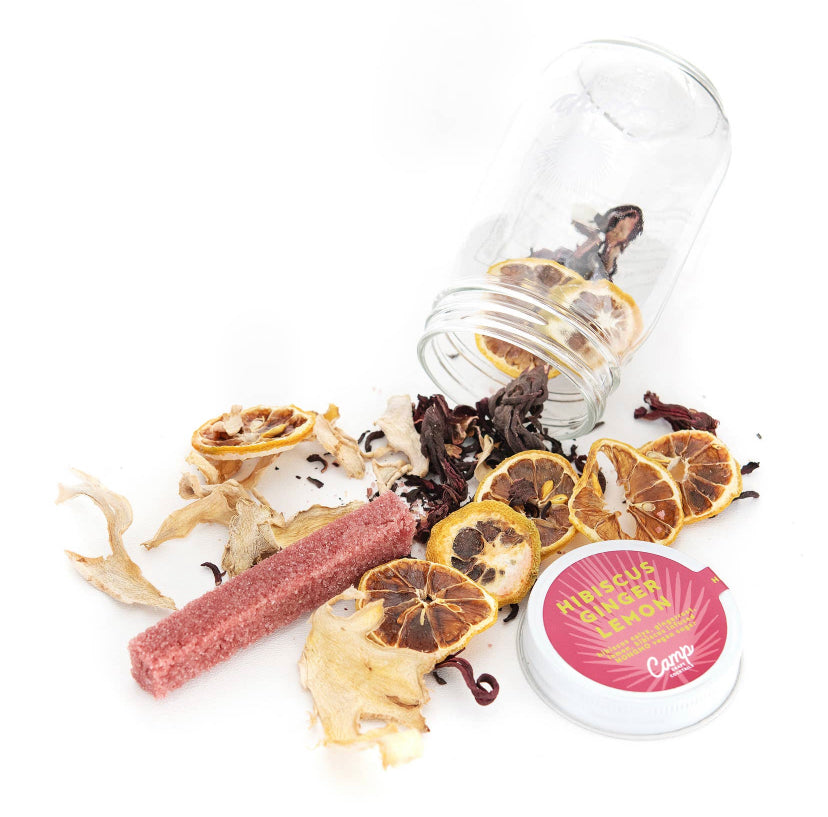 Camp Craft Cocktail Mixers