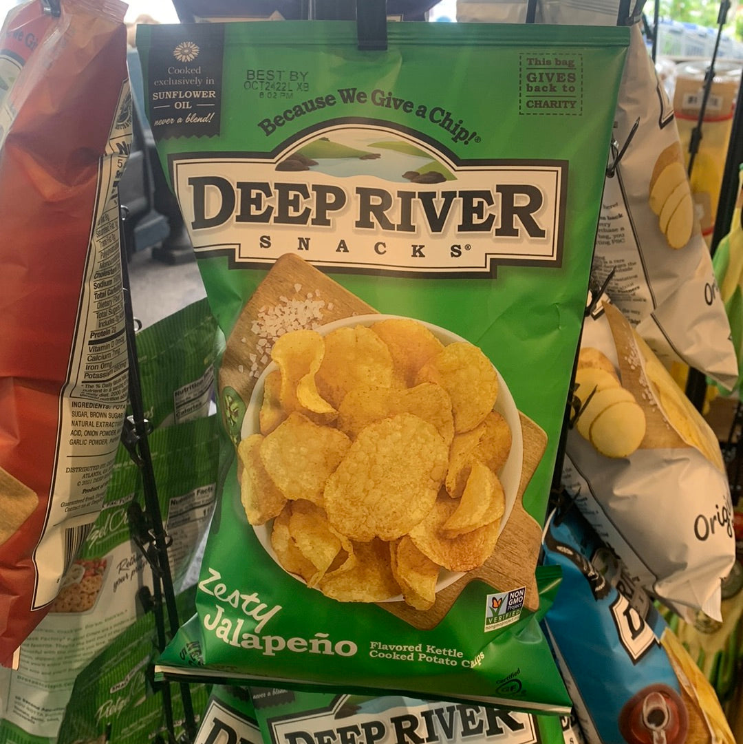 Kettle Chips